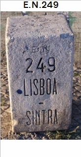 E.N. 249 - Lisboa - Amadora - Queluz
 - Massam - Cacm - Ranholas - Sintra